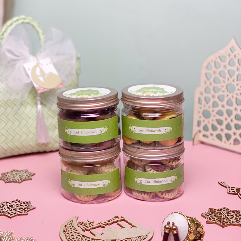 

Premium Cookies & Snack — EID / Idul Fitri / Lebaran Hampers 2025