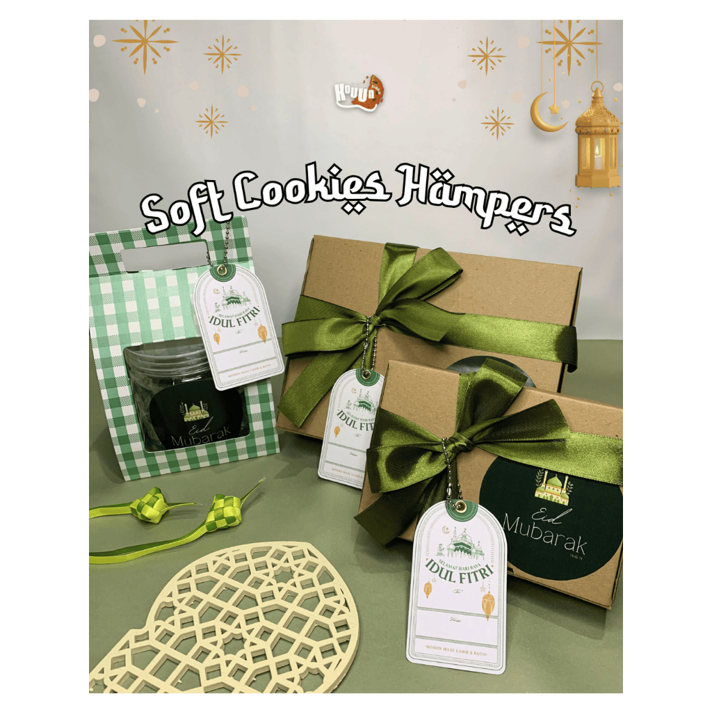 

Hampers Idul Fitri - Soft Cookies Hampers by kouun.bake | Hampers Ramadan