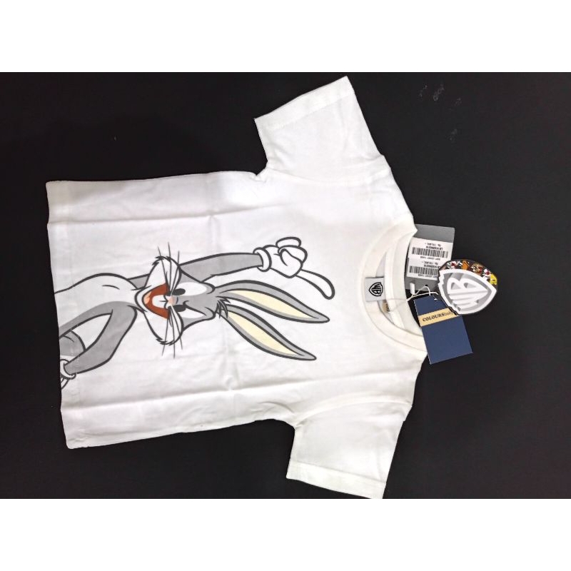 BAJU LENGAN PENDEK|BABY LOONEY TUNES DARI CLRS BABY ORIGINAL 100% [NEW]