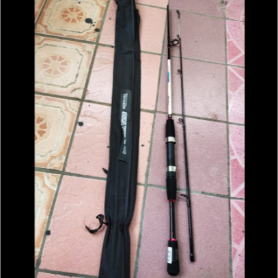 Joran Pancing Tornado Duramaxx 502 150 cm Joran Ugly Stik Kuat