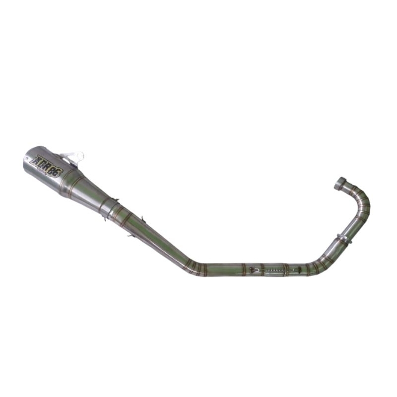 knalpot racing original ADR86 racing exhaust cbr150 cb150r