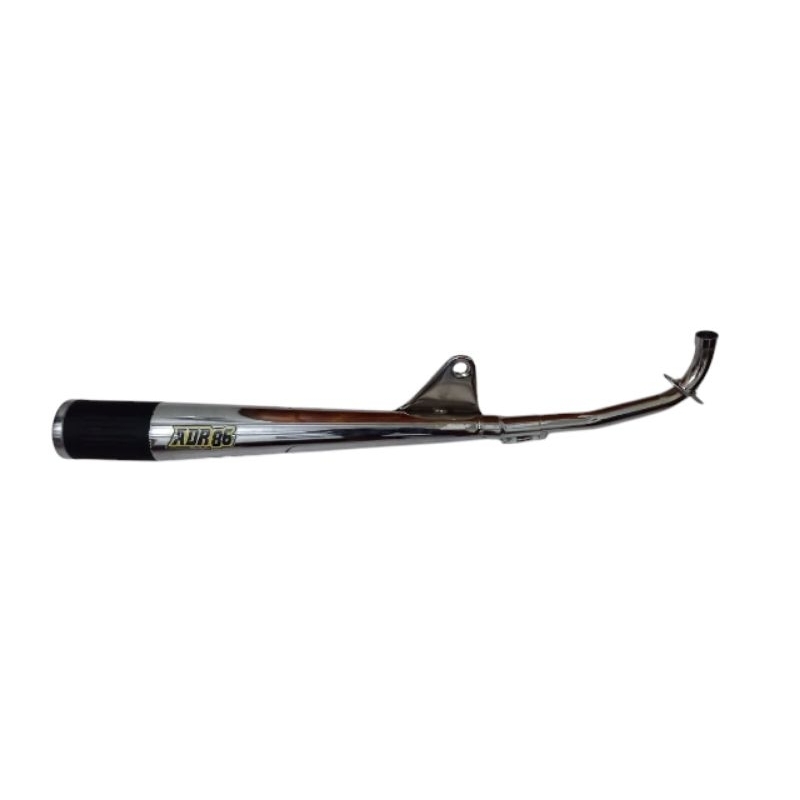 knalpot racing original ADR86 racing exhaust model gl kleper honda grand supra100 dll