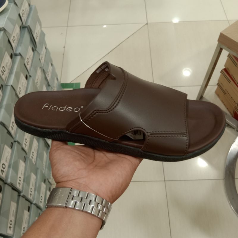 FLADEO SANDAL FLAT SLIP ON PRIA ORIGINAL