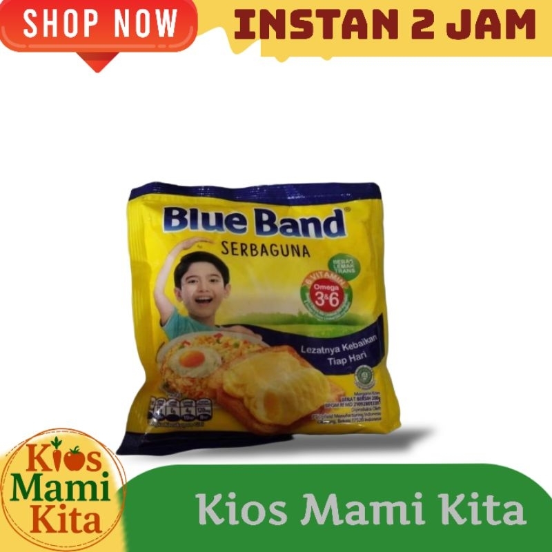 

Blue Band 200gr