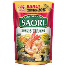 

Saori Saos Tiram Kemasan Pouch 500 Ml//Saori Saos Tiram//Saori
