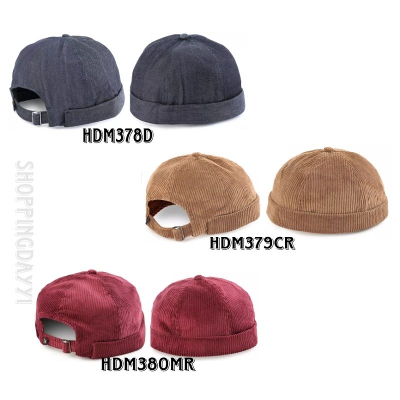 Topi Peci LOIS Original