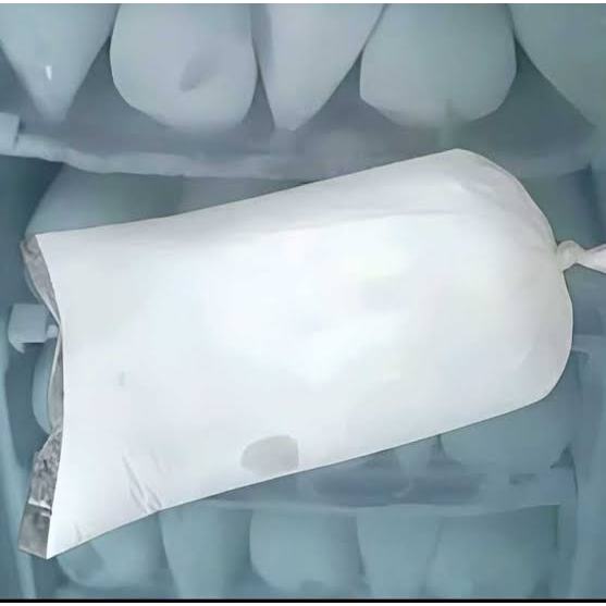 

Es Batu kemasan 1kg