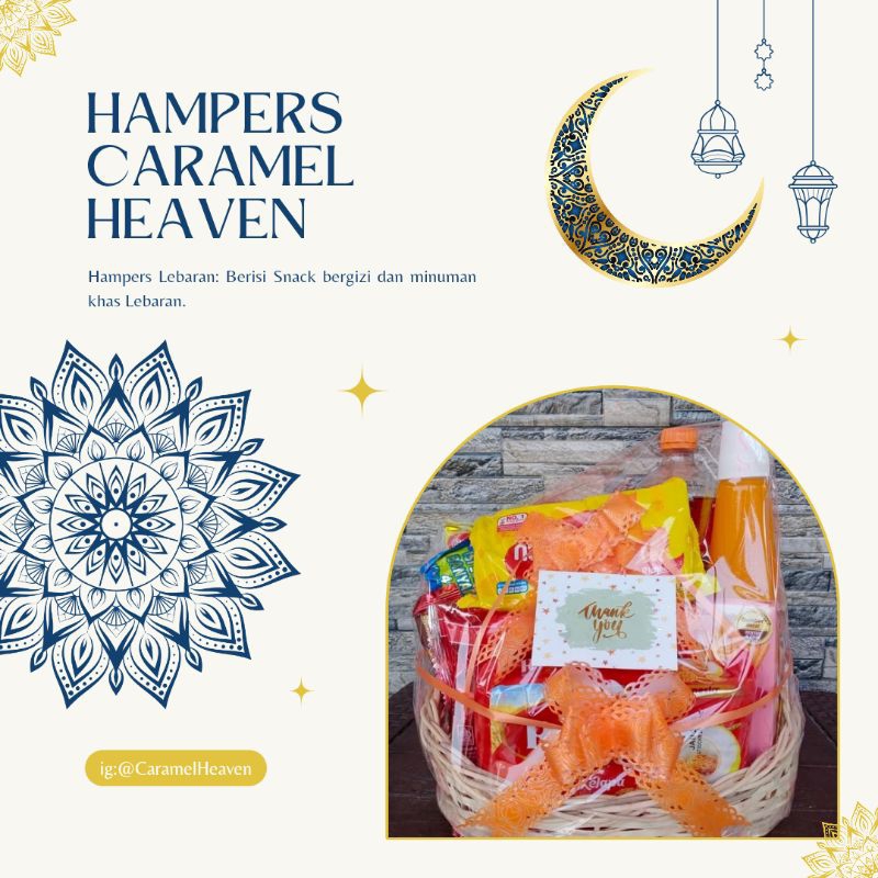 

Hampers Snack & Minuman