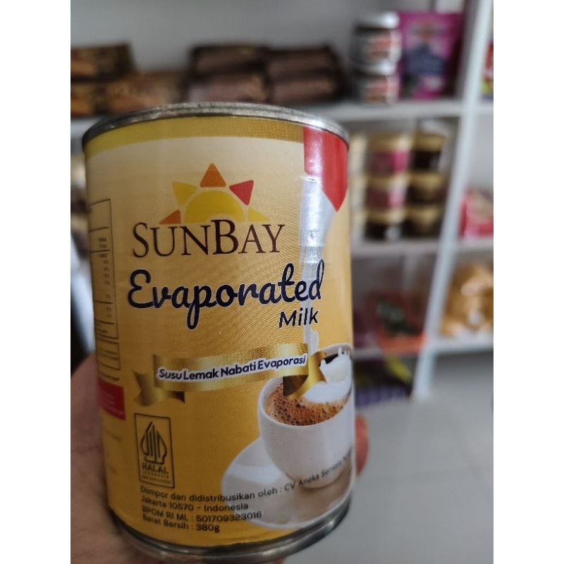 

Sunbay Susu Evaporasi