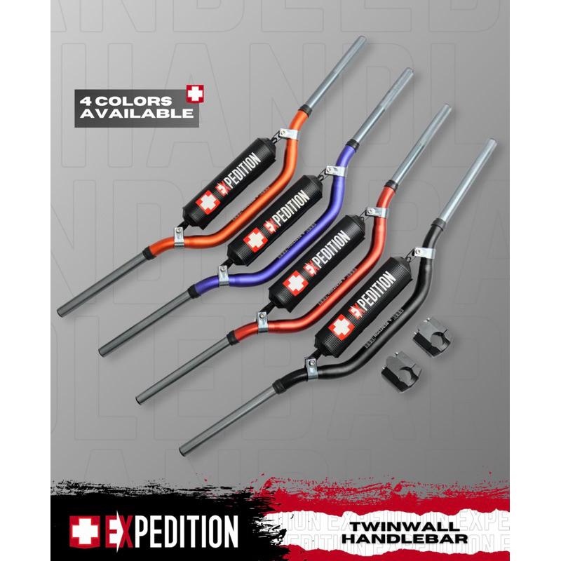 stang fatbar expedition twinwall