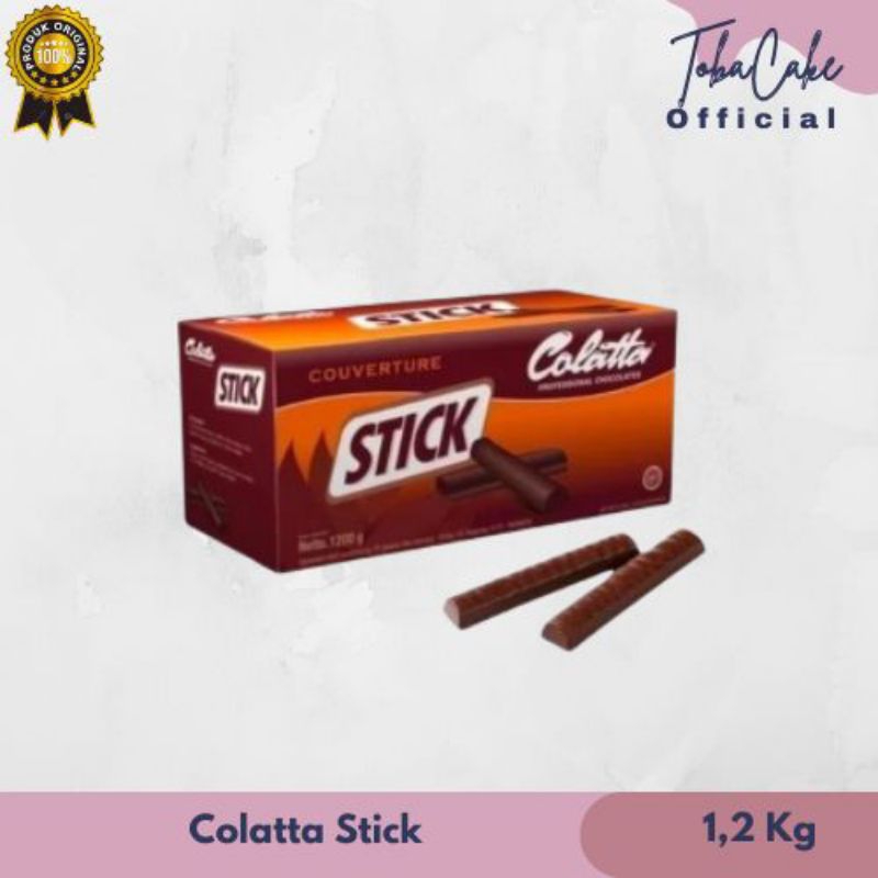 

Colatta Stik Couverture Stick 1,2kg