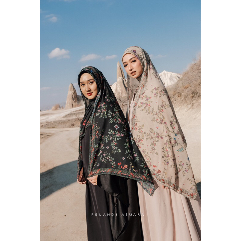 PELANGI ASMARA RAYA SERIES TATREEZ, PELANGI ASMARA ORIGINAL, DIAN PELANGI