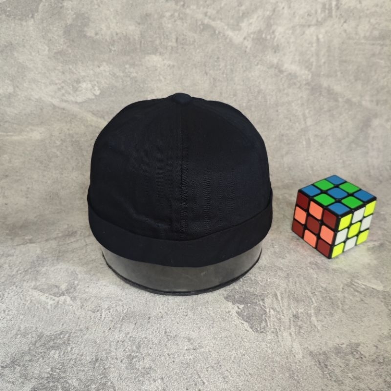 TOPI PECI MIKI HAT ATTENTION SECOND ORIGINAL