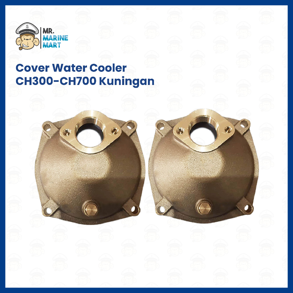 Tutup Water Cooler CH300 - CH700 Kuningan Cover Water Cooler (1 Set)