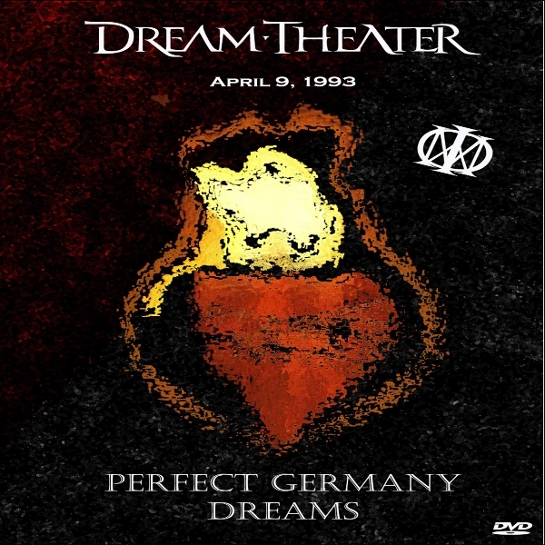 DVD Musik Dream Theater ~ Perfect Germany 1993