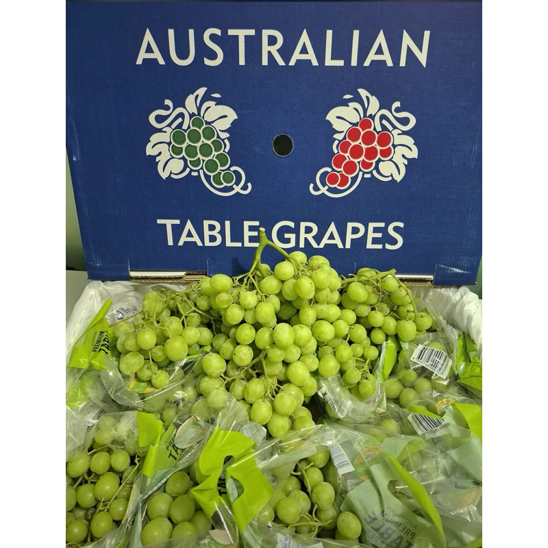 

ANGGU HIJAU AUSTRALIA CRISPY