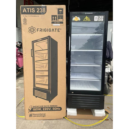 KULKAS SHOWCASE FRIGIGATE