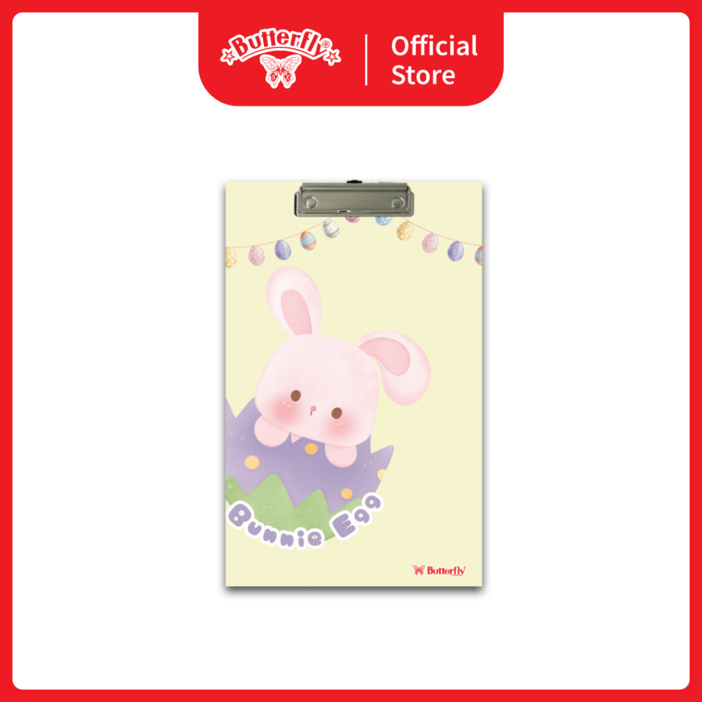 

Clipboard Motif F4 Butterfly - Motif Bunnie Egg