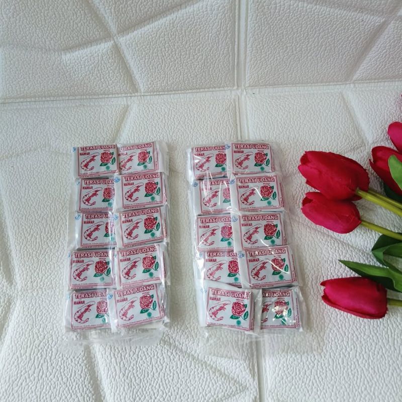 

Terasi Mawar 10pcs