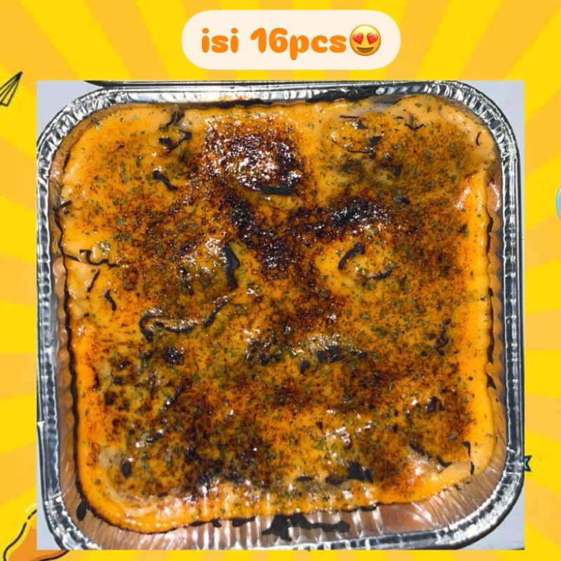 

DIMSUM MENTAI GEMOY BANJIR FREE CHILLIOIL & DIMSUM SAUCE