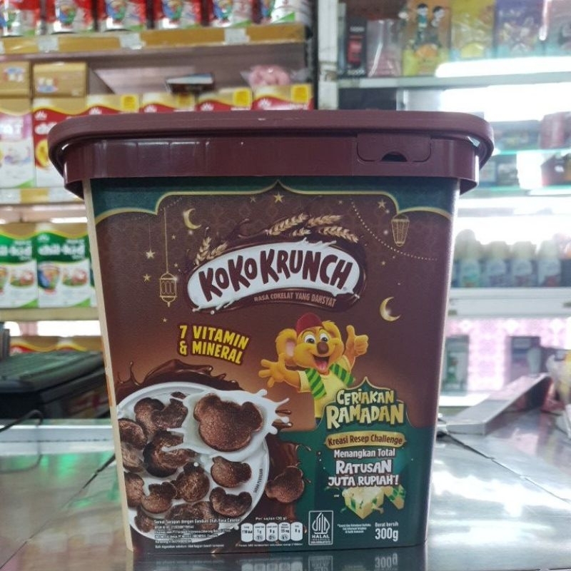 

KOKO KRUNCH Sereal 300 g