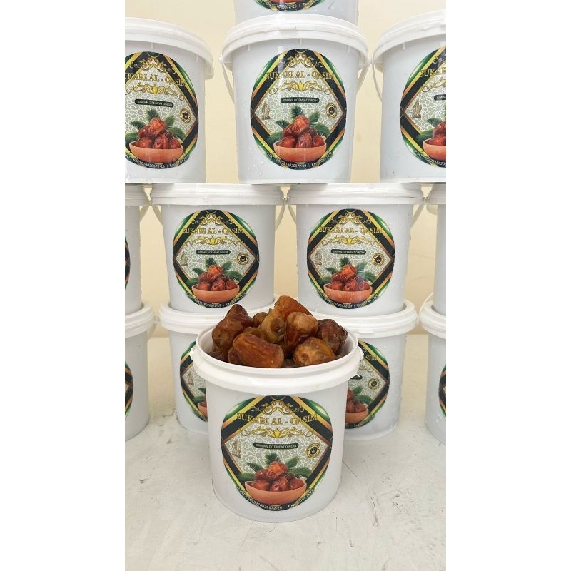 

kurmasukariember800gr