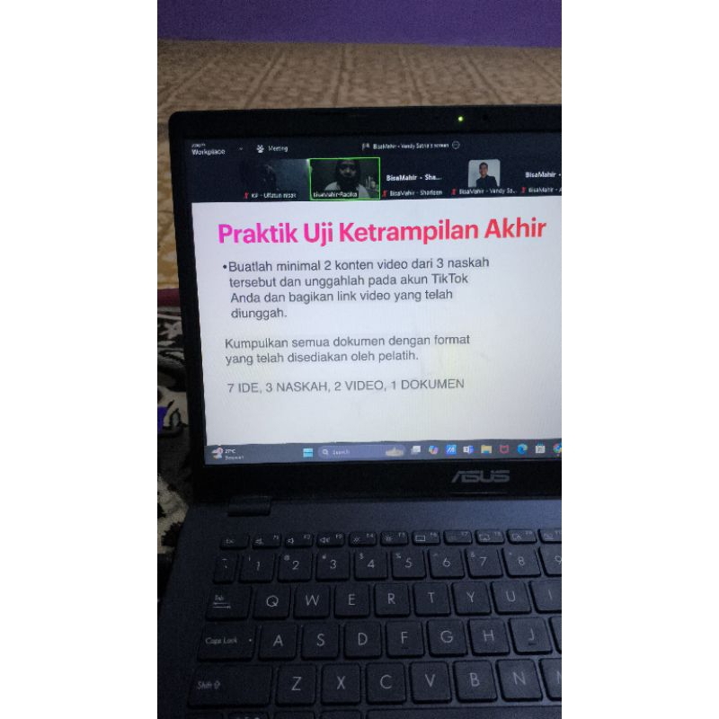 laptop asus pro 2024