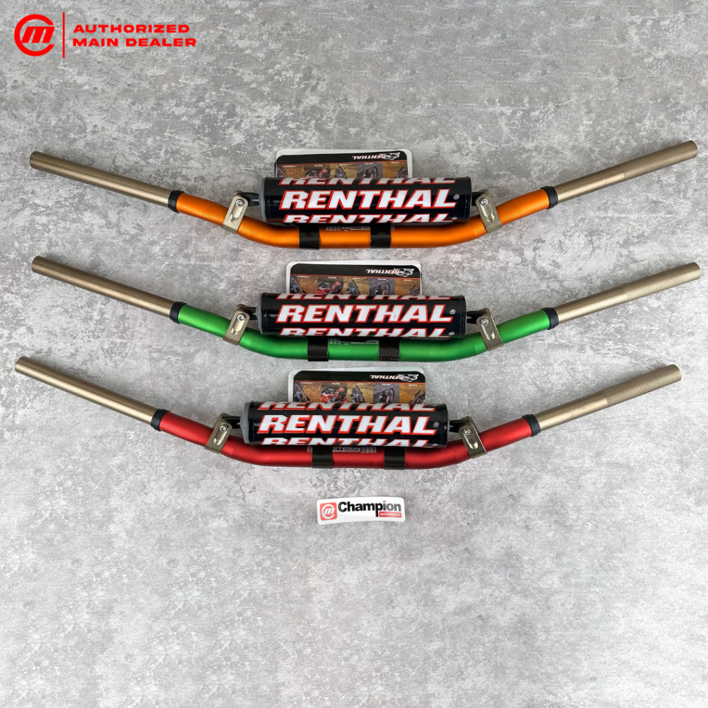 Stang Renthal Twinwall 999 Motor Trail Original Low Renthal