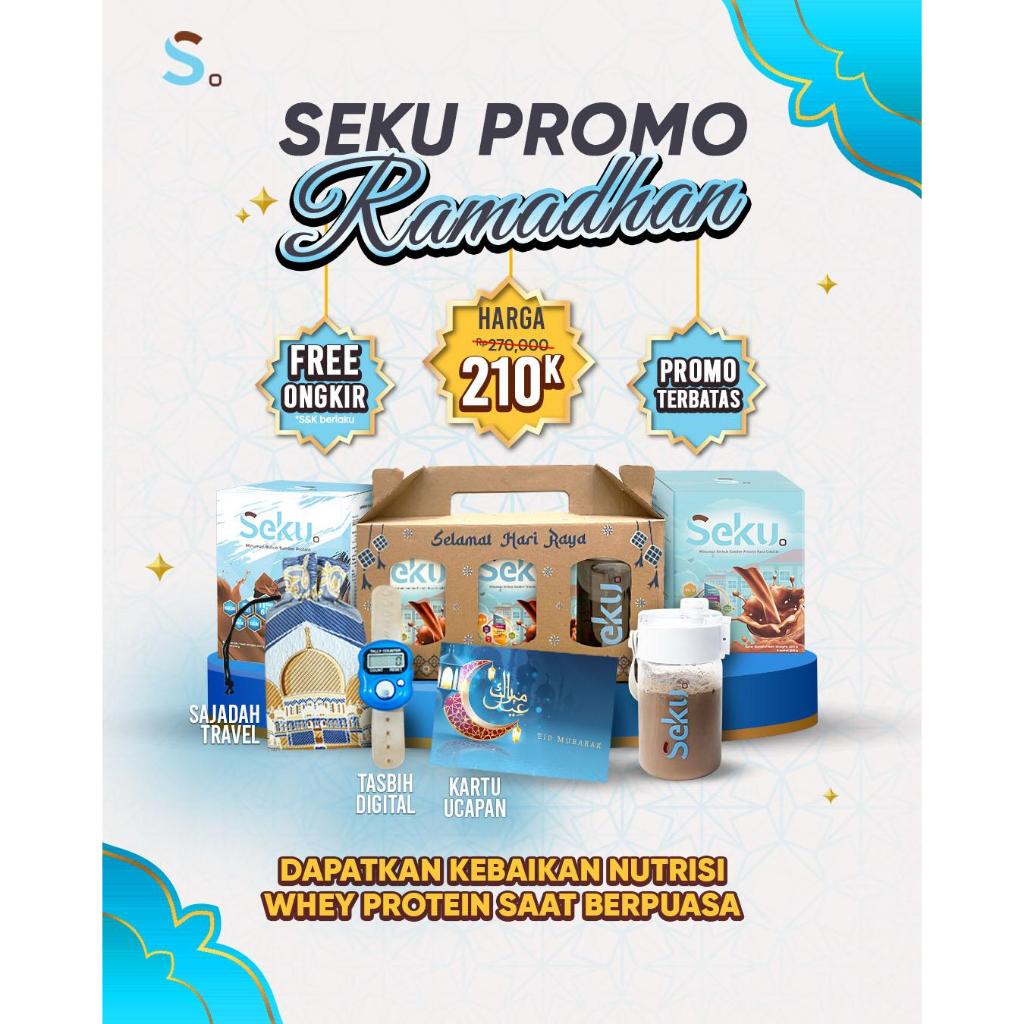 

SEKU PAKET PROMO RAMADHAN TERBAIK