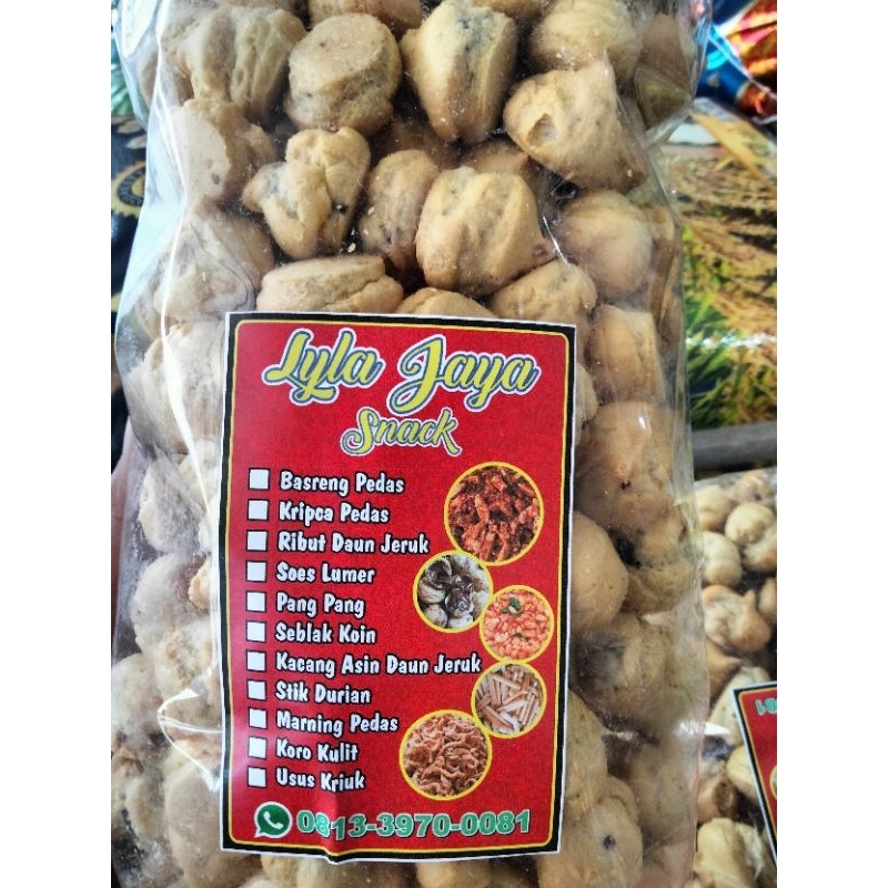 

Kue Sus Reagen Coklat Lumer 110g