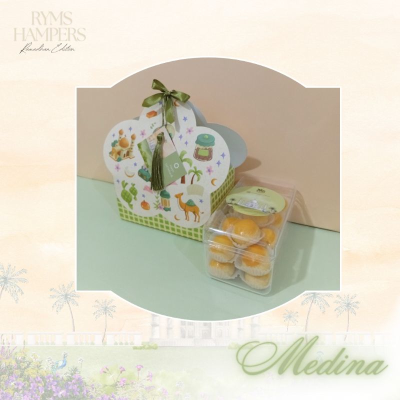 

HAMPERS RAMADHAN/IED MUBARAK BATAM | RAYA SET