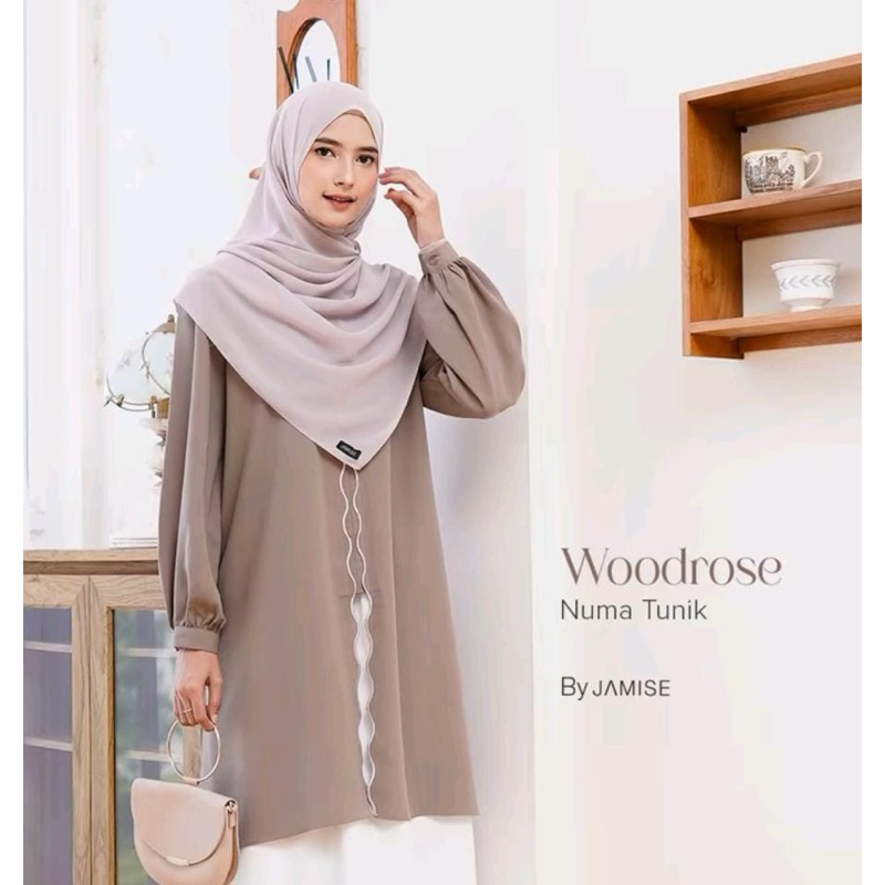 Numa Tunik by Jamise