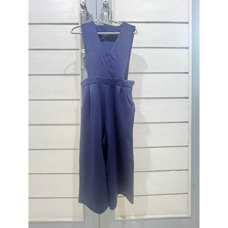 [PRELOVED] JUMPSUIT (hanya jumpsuit)