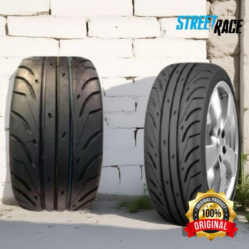 SEMI SLICK ACCELERA 651 SPORT UKURAN 215/45 R17 | BAN SEMI SLICK R17