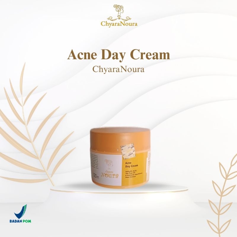 ChyaraNoura - Acne Day Cream