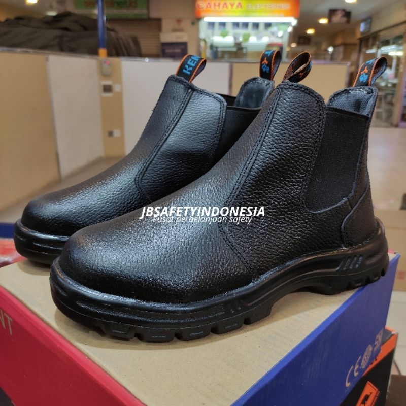 Sepatu Safety Kent Molucas 78341 - Safety Shoes Kent