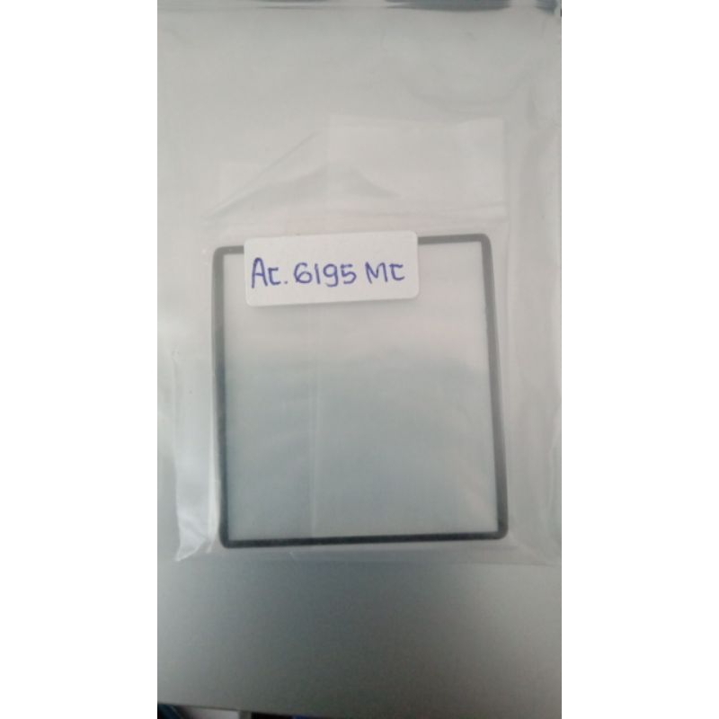 kaca jam tangan Alexandre Christie 6195Mc original