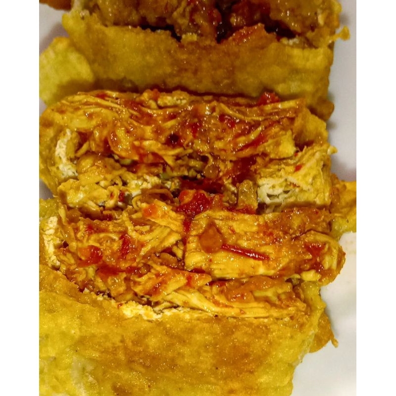 

Tahu isi varian rasa