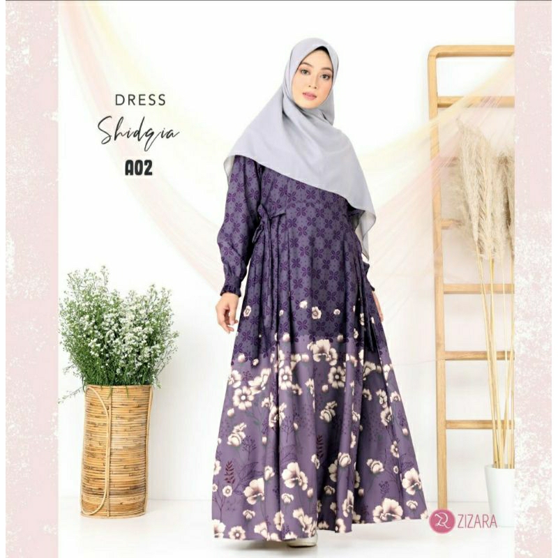 Dress zizara