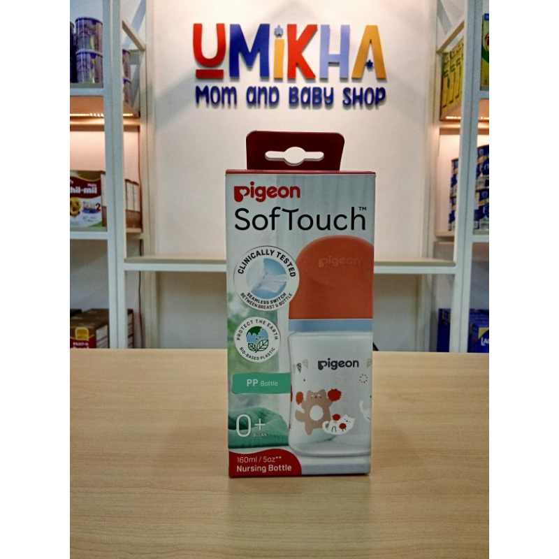PIGEON BOTOL SUSU SOFT TOUCH