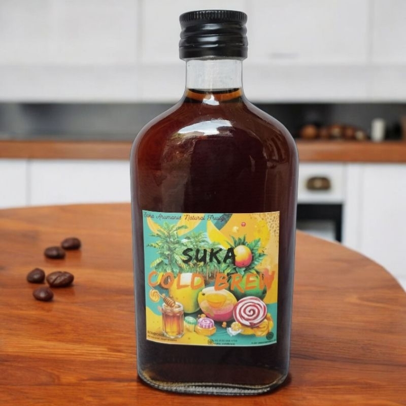 

Suka arumanis natural fruity