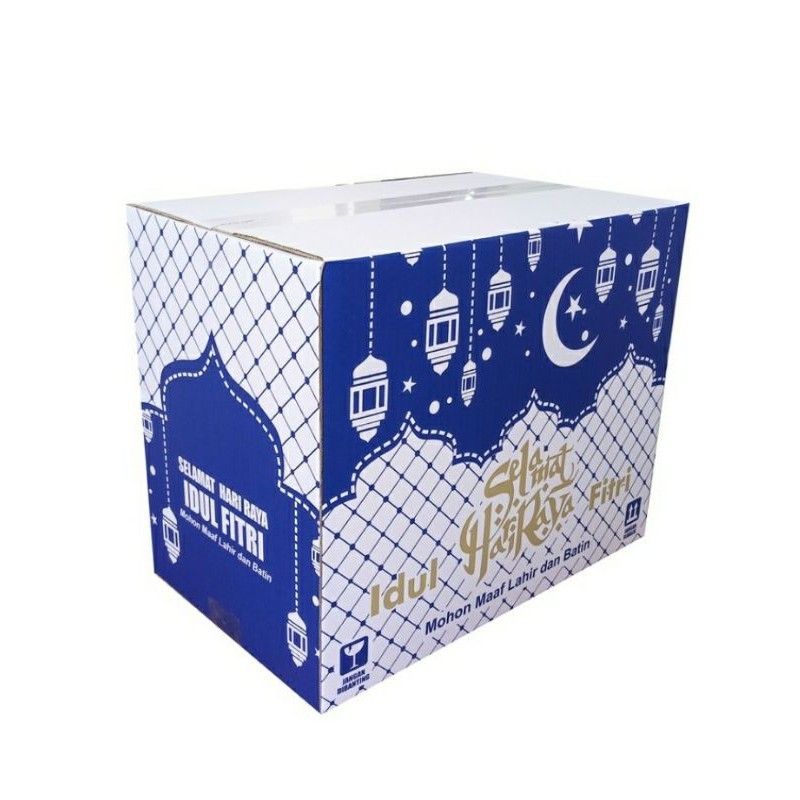 

Dus Lebaran Box Hampers Tebal – Kotak Kado Premium untuk Parcel & Bingkisan