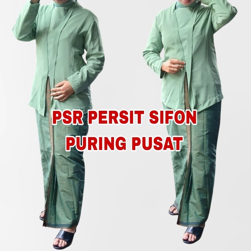 PSR PERSIT SIFON PUSAT FULL PURING Sesuai Mupus Persit terbaru