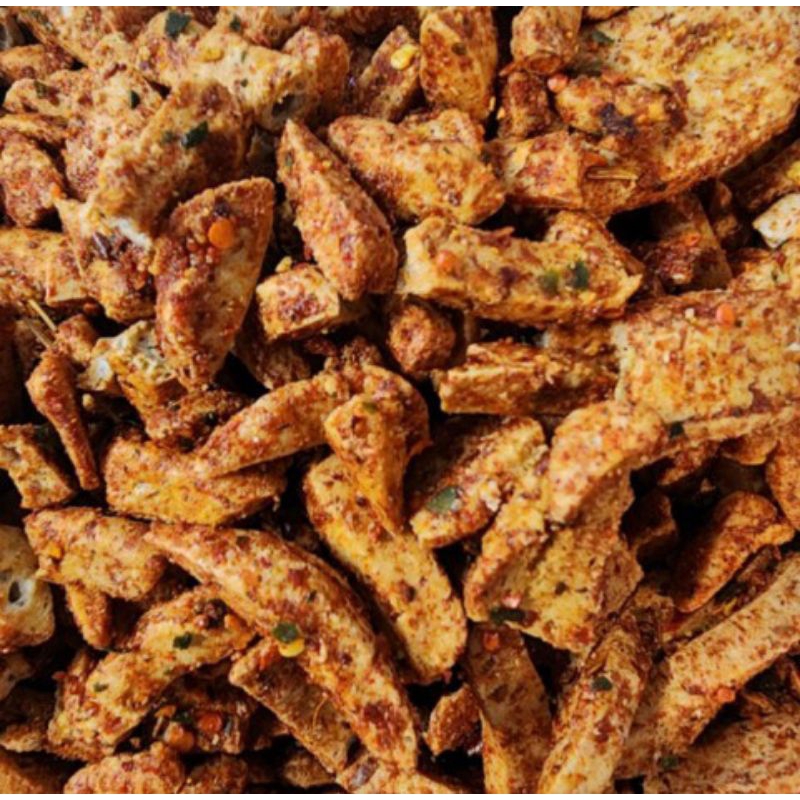 

Basreng Pedas Daun Jeruk Renyah