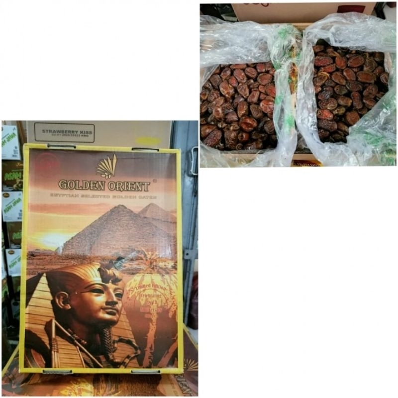 

KURMA GOLDEN VALEY 1 KG