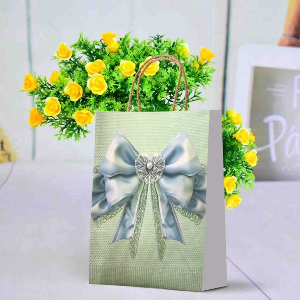 

PAPER BAG MAISO XL / PAPER BAG SERBA GUNA / PAPER BAG KARAKTER