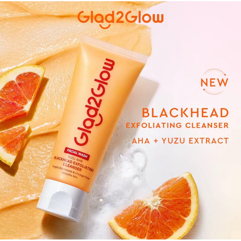 sabun cuci muka glad2glow