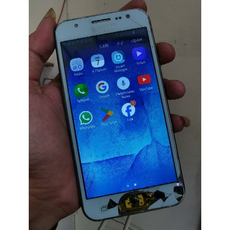 mesin samsung j5 2015 j500g