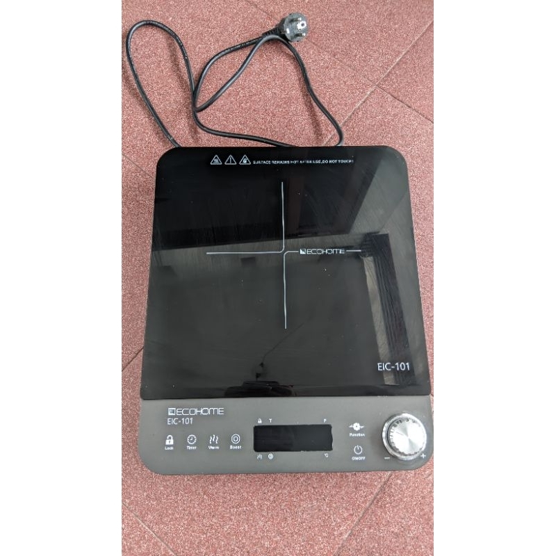 Kompor Induksi/Listrik Ecohome