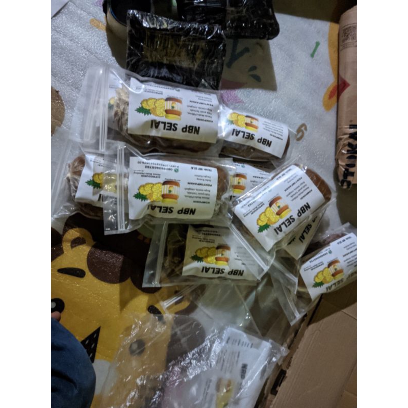 

Selai nanas madu Belik Pemalang Jawa Tengah
